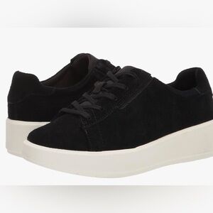 NWT Clarks Layton Lace Sneaker